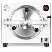 18L Dental Autoclave Steam Sterilizer Vacuum Steam Sterilization Dentist - coolbabymalls